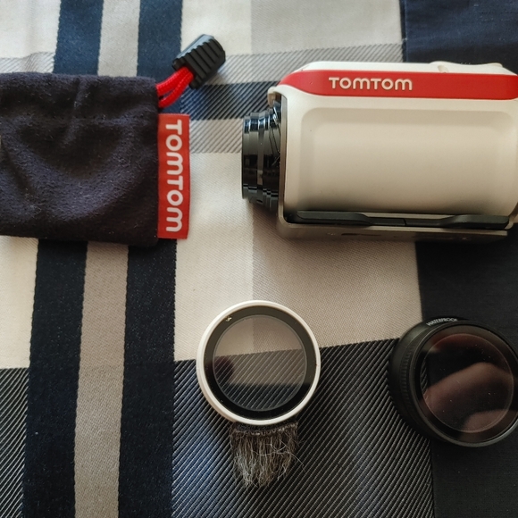 Tomtom Bandit action cam 1080p - Picture 3 of 10